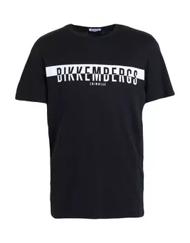 Футболка Bikkembergs, черный