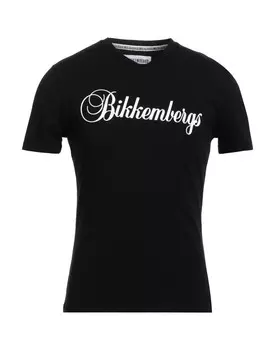 Футболка Bikkembergs, черный