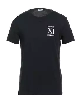 Футболка Bikkembergs, черный