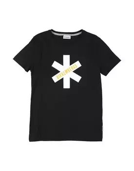 Футболка Bikkembergs, черный