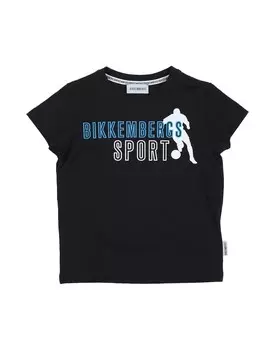 Футболка Bikkembergs, черный