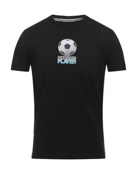 Футболка Bikkembergs, черный