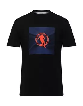 Футболка Bikkembergs, черный