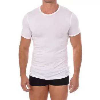 Футболка Bikkembergs Fashion Bamboo, белый