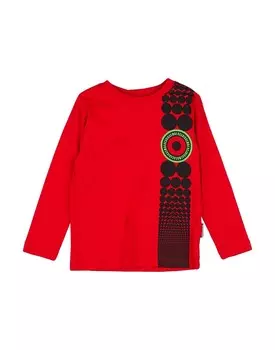 Футболка Bikkembergs, красный