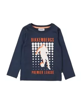 Футболка Bikkembergs, синий