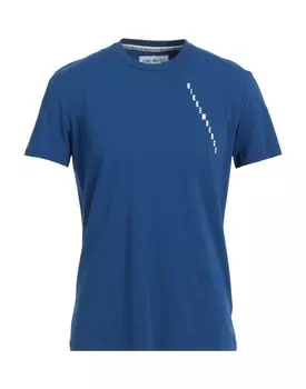 Футболка Bikkembergs, синий