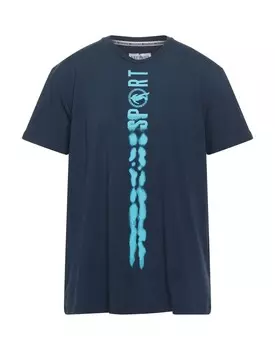 Футболка Bikkembergs, синий