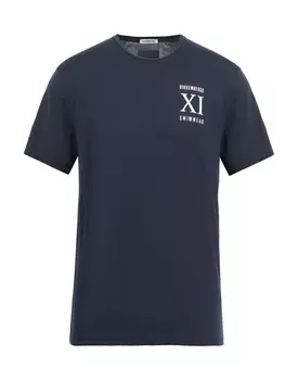 Футболка Bikkembergs, синий