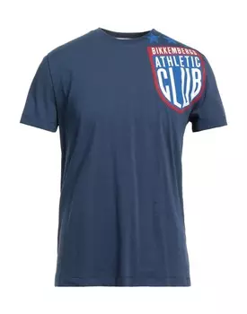 Футболка Bikkembergs, синий