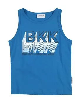 Футболка Bikkembergs, синий