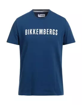 Футболка Bikkembergs, синий