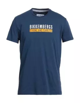 Футболка Bikkembergs, синий