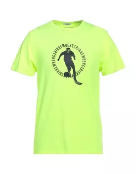 Футболка Bikkembergs, желтый