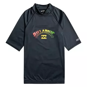 Футболка Billabong Arch, черный