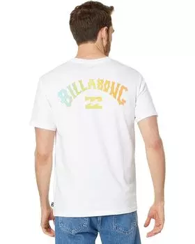 Футболка Billabong Arch Fill, белый