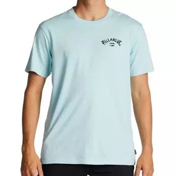 Футболка Billabong Arch Fill синяя