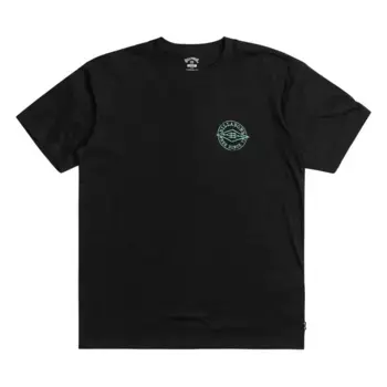 Футболка Billabong Big Dave, черный