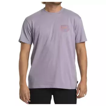 Футболка Billabong Crayon Wave, серый