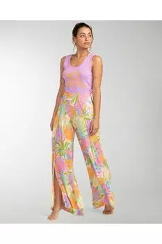 Футболка Billabong для женщин и девочек Billabong, фиолетовый