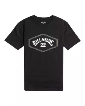 Футболка Billabong "Exit Arch", черный