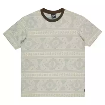 Футболка Billabong Halfrack, зеленый