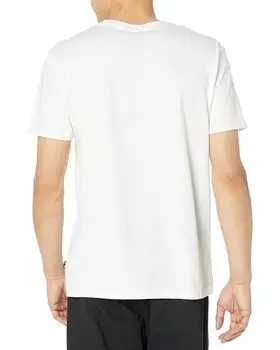 Футболка Billabong Kamea Monstera Arch Short Sleeve Tee, белый
