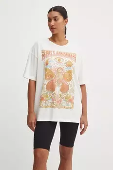 Футболка Billabong Love is All, белый