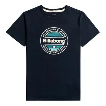Футболка Billabong Ocean Boy Youth, белый