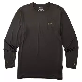 Футболка Billabong Operator Graphe, коричневый