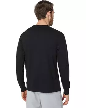 Футболка Billabong Performance Arch Long Sleeve UV Tee, черный