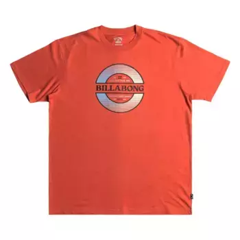 Футболка Billabong Riptide, оранжевый