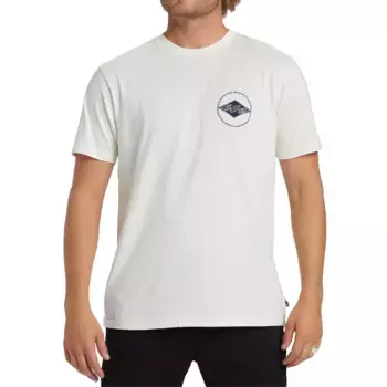 Футболка Billabong Rotor Diamond, белый