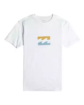 Футболка Billabong "Team Wave", белый