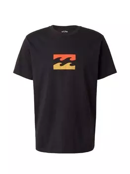 Футболка Billabong TEAM WAVE, черный