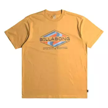Футболка Billabong The Bay, золотой