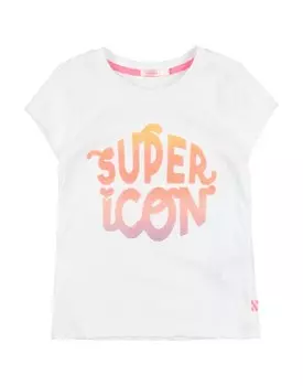 Футболка Billieblush, белый