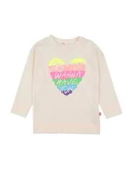 Футболка Billieblush, кремовый