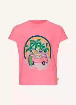 Футболка Billieblush, розовый
