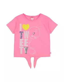 Футболка Billieblush, розовый