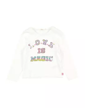 Футболка Billieblush, слоновая кость