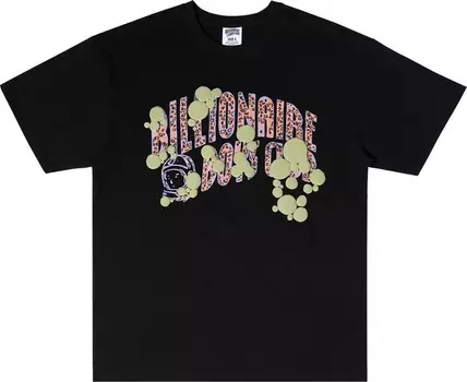 Футболка Billionaire Boys Club Arch 'Black', черный