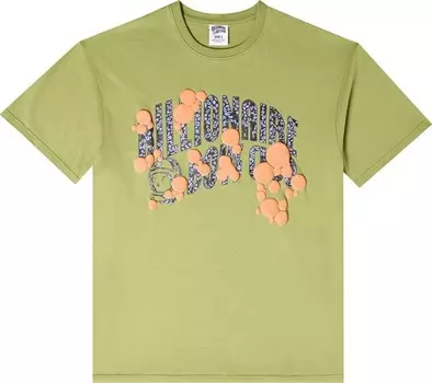 Футболка Billionaire Boys Club Arch 'Mosstone', зеленый
