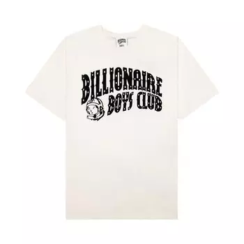 Футболка Billionaire Boys Club Arch T-Shirt Whisper White, белый