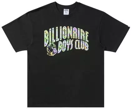 Футболка Billionaire Boys Club Arch T-Shirt 'Black', черный