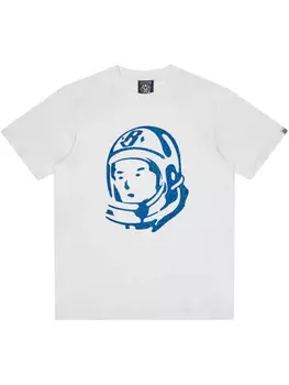 Футболка Billionaire Boys Club Astro Helmet, белый
