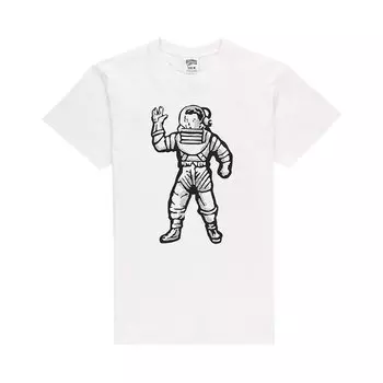 Футболка Billionaire Boys Club Astro Short-Sleeve Tee 'White', белый