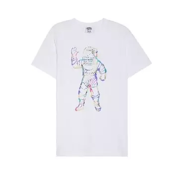 Футболка Billionaire Boys Club BB Astro Short-Sleeve Tee 'White', белый