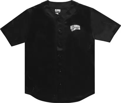 Футболка Billionaire Boys Club BB Cadet Baseball Jersey 'Black', черный