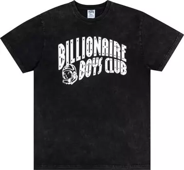 Футболка Billionaire Boys Club BB Earthling Short-Sleeve Knit 'Black', черный